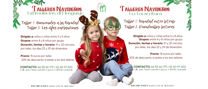 Talleres para niños
